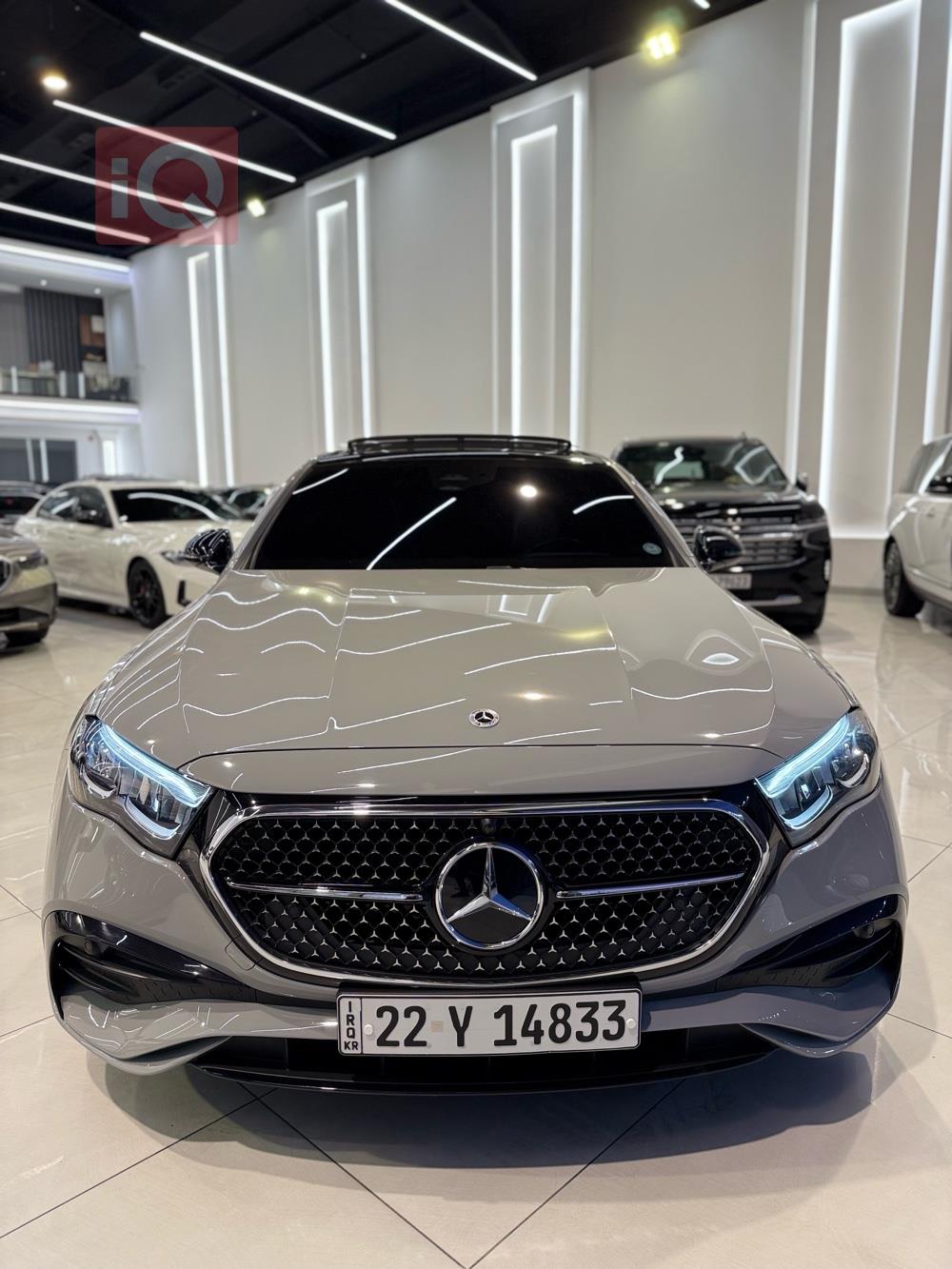 مێرسێدس بێنز E-Class
